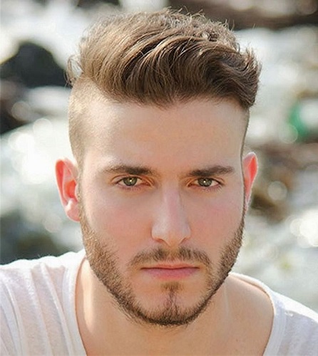 Guy S Undercut Haircut Is Awesome M2 Salon Nc At Sola Salon