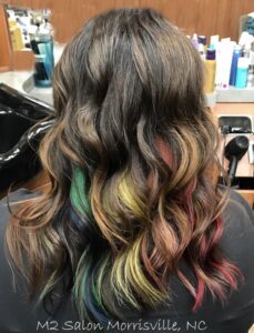 rainbow-hair-m2-salon-morrisville-nc-blog