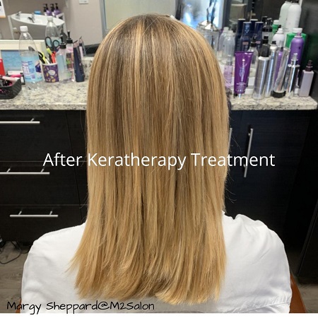 Kera therapy treatment top